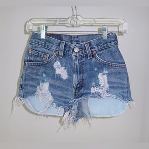 Vintage Levi short
